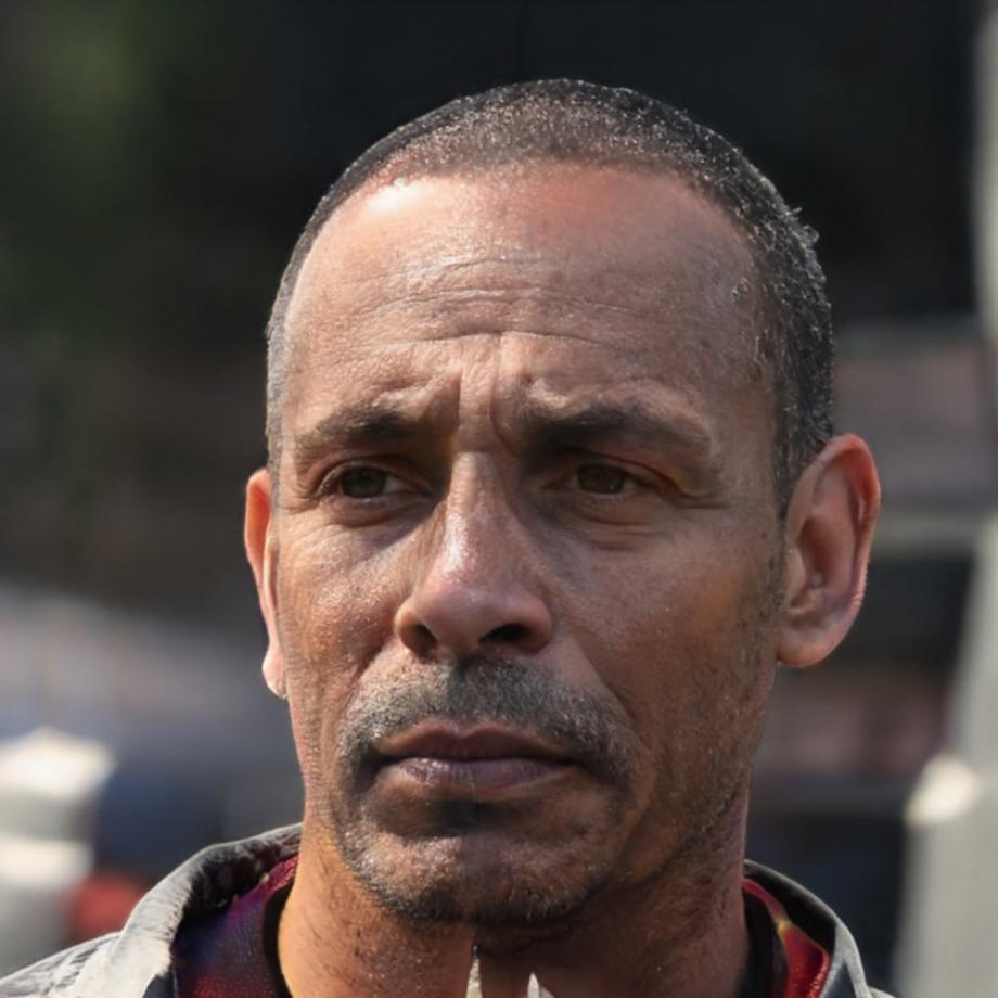 Portrait de Marc Dubois